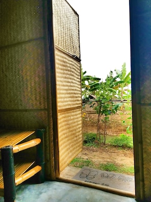 Bungalow familiar | Vista desde la habitación