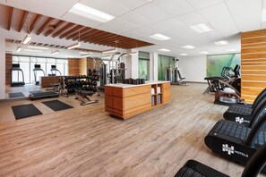 Fitness facility - EVEN Hotel Alpharetta - Avalon Area by IHG (Alpharetta)