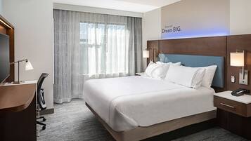 1 sovrum och sängtillbehör av högsta kvalitet