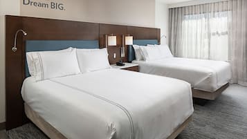 1 chambre, literie de qualité supérieure