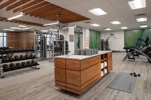 Centre d’entraînement physique