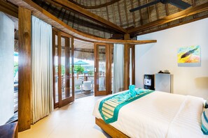 Bungalow Deluxe, non-fumeur (Kembar 1)