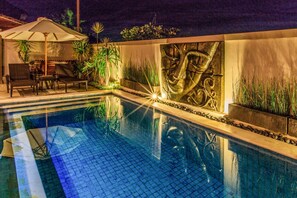 Piscine privée