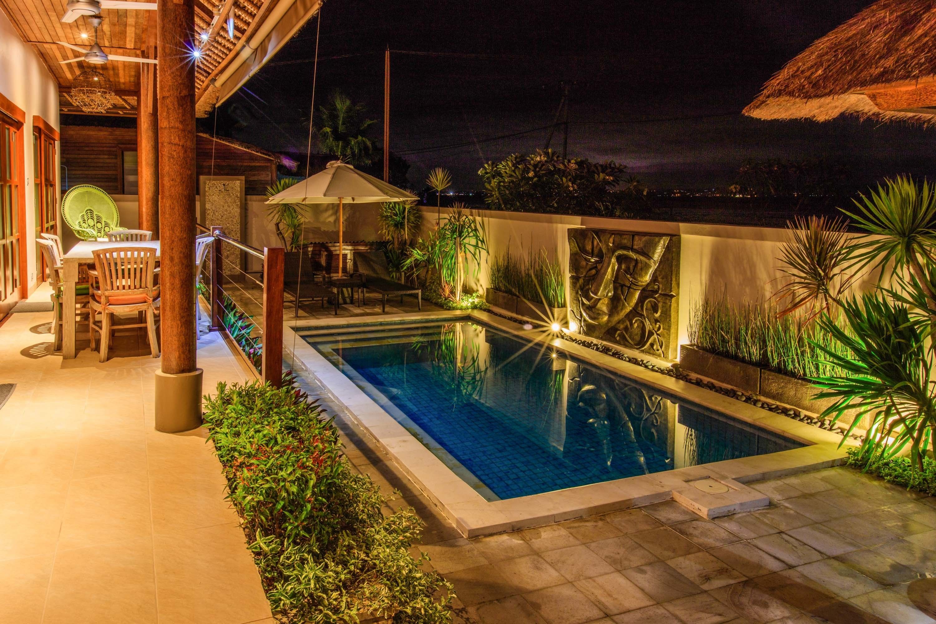 豪華別墅, 2 間臥室, 海景 | 私人游泳池