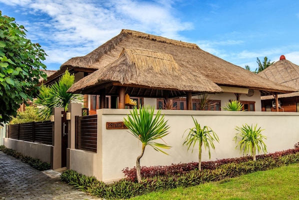 Exterior - Villa Agung (Lembongan Island)
