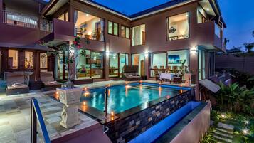 Comfort Villa, Multiple Beds | Private pool