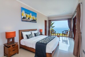 Comfort-Villa, Mehrere Betten