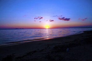 海滩