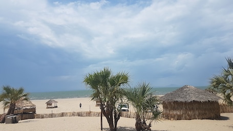 Beach. Napak Resort - Campsite