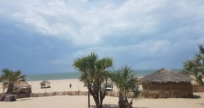 Napak Resort - Campsite