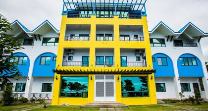 After Hill Greenhouse Resort