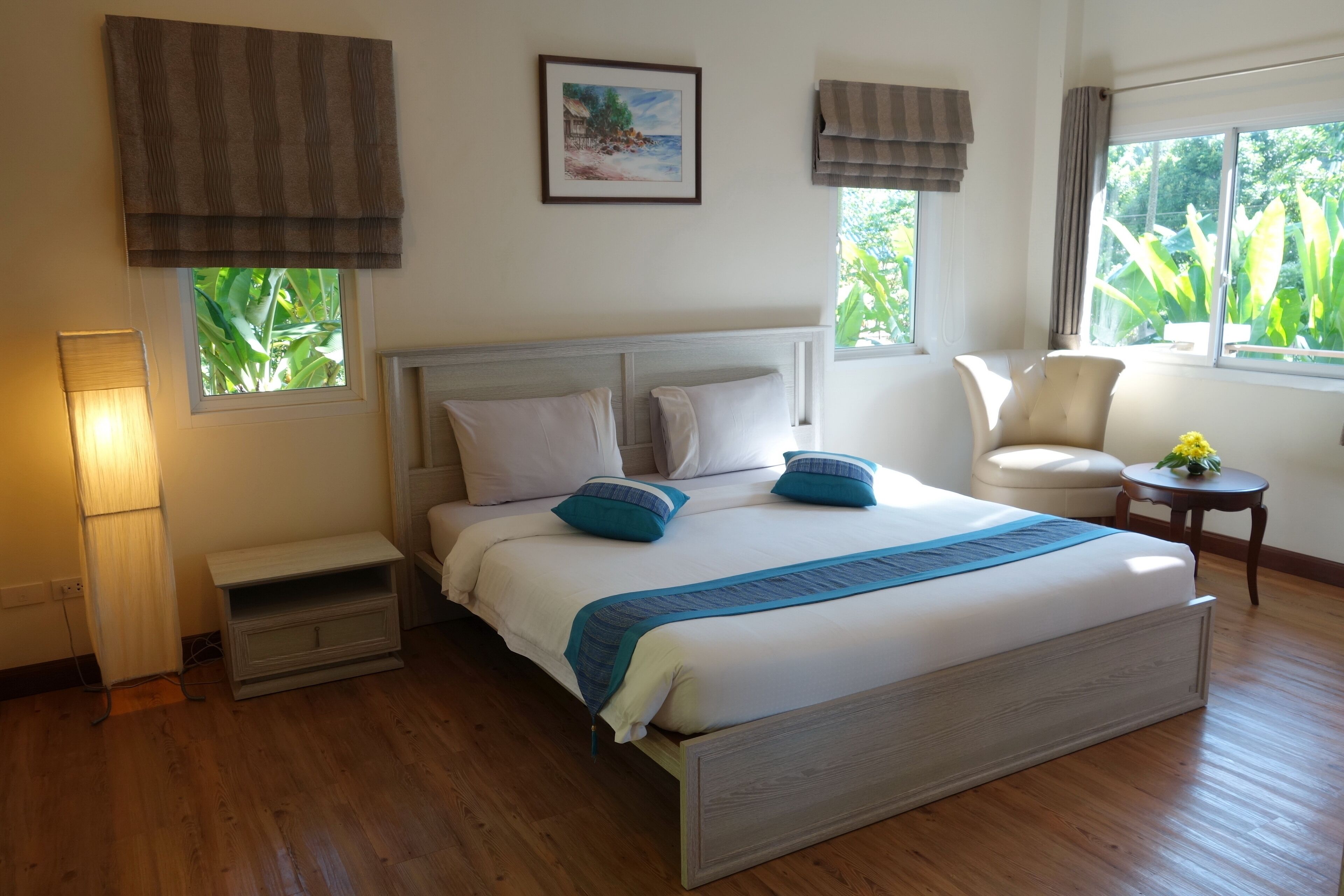 The Hillside of Krabi