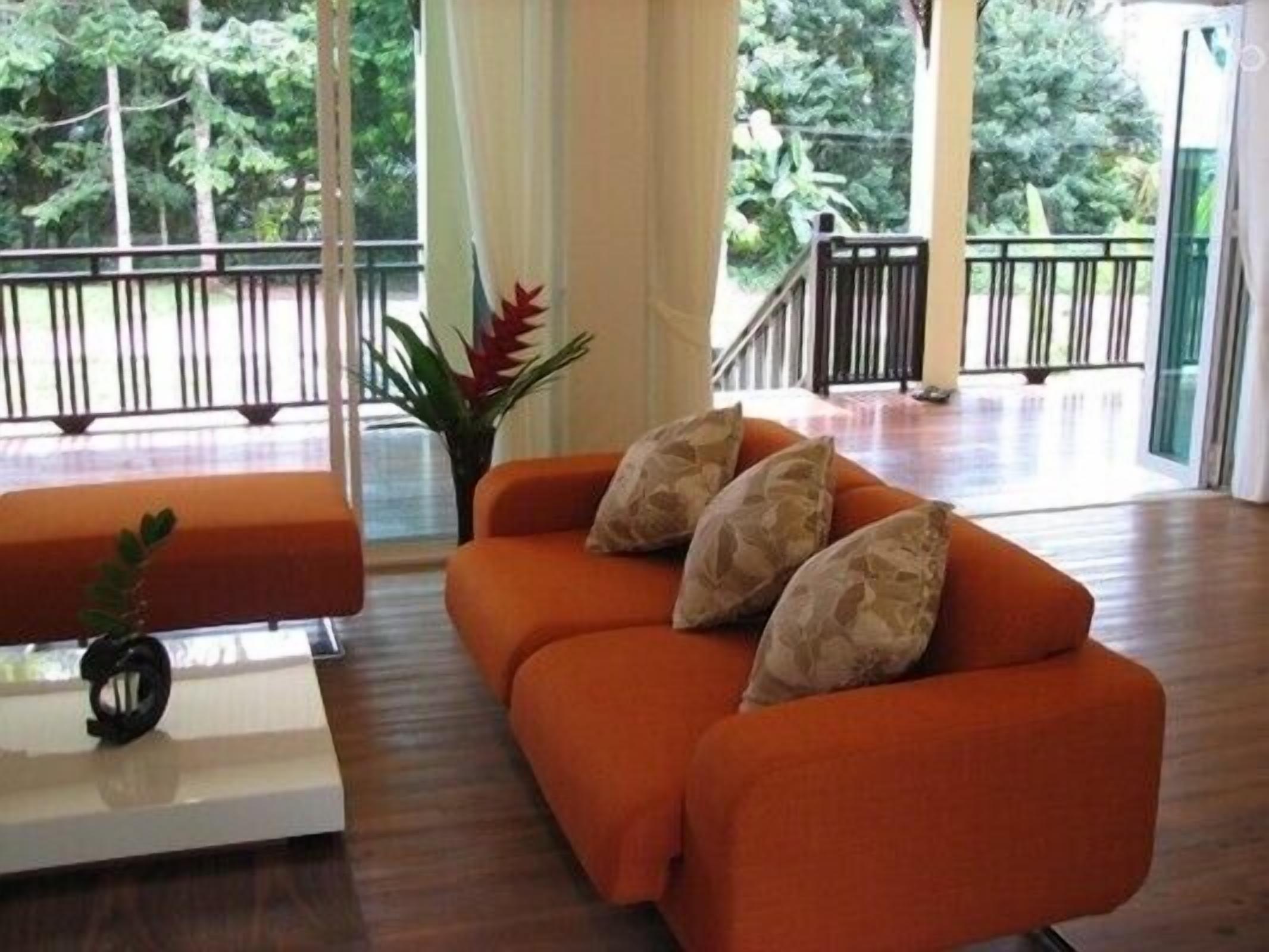 The Hillside of Krabi