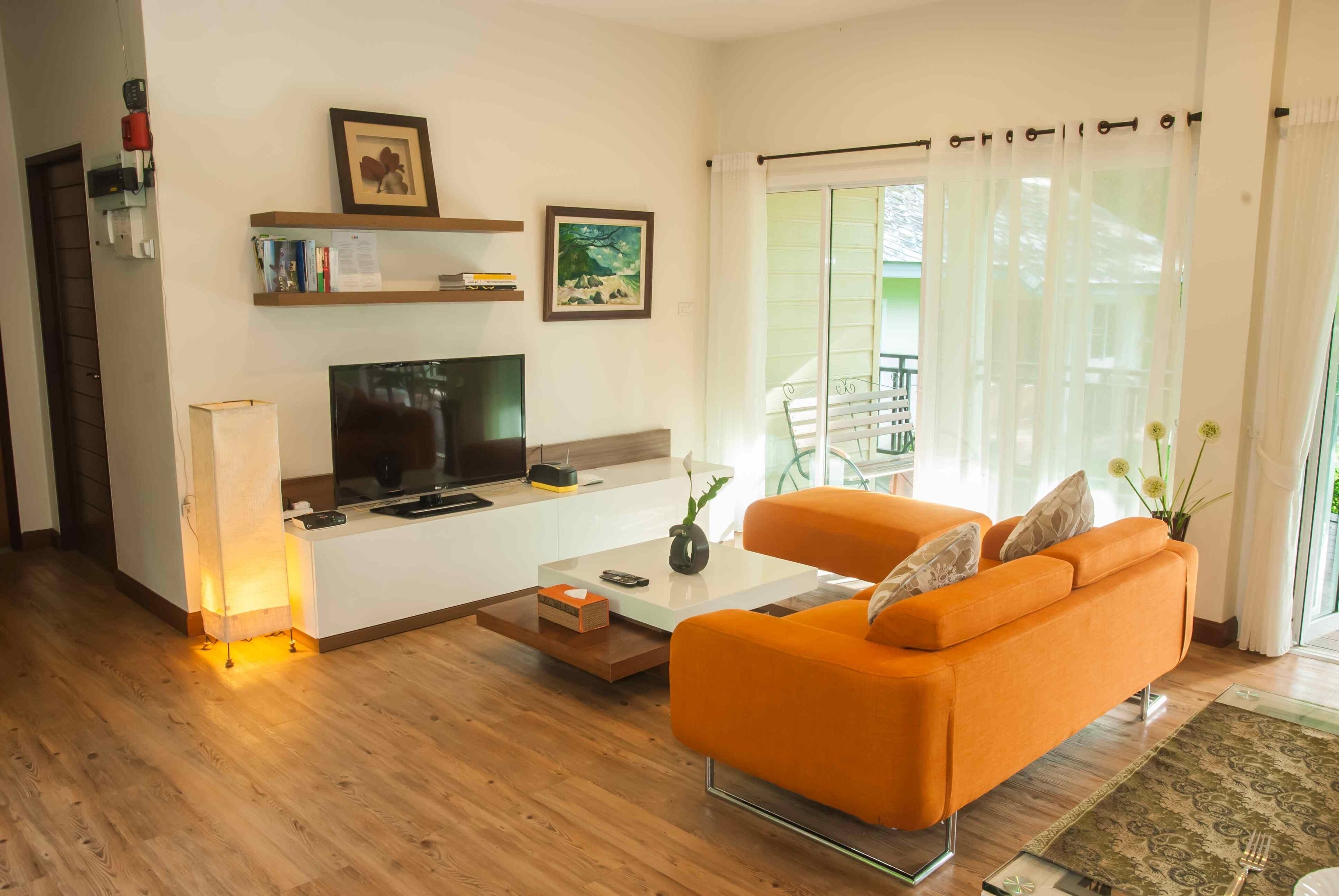 The Hillside of Krabi