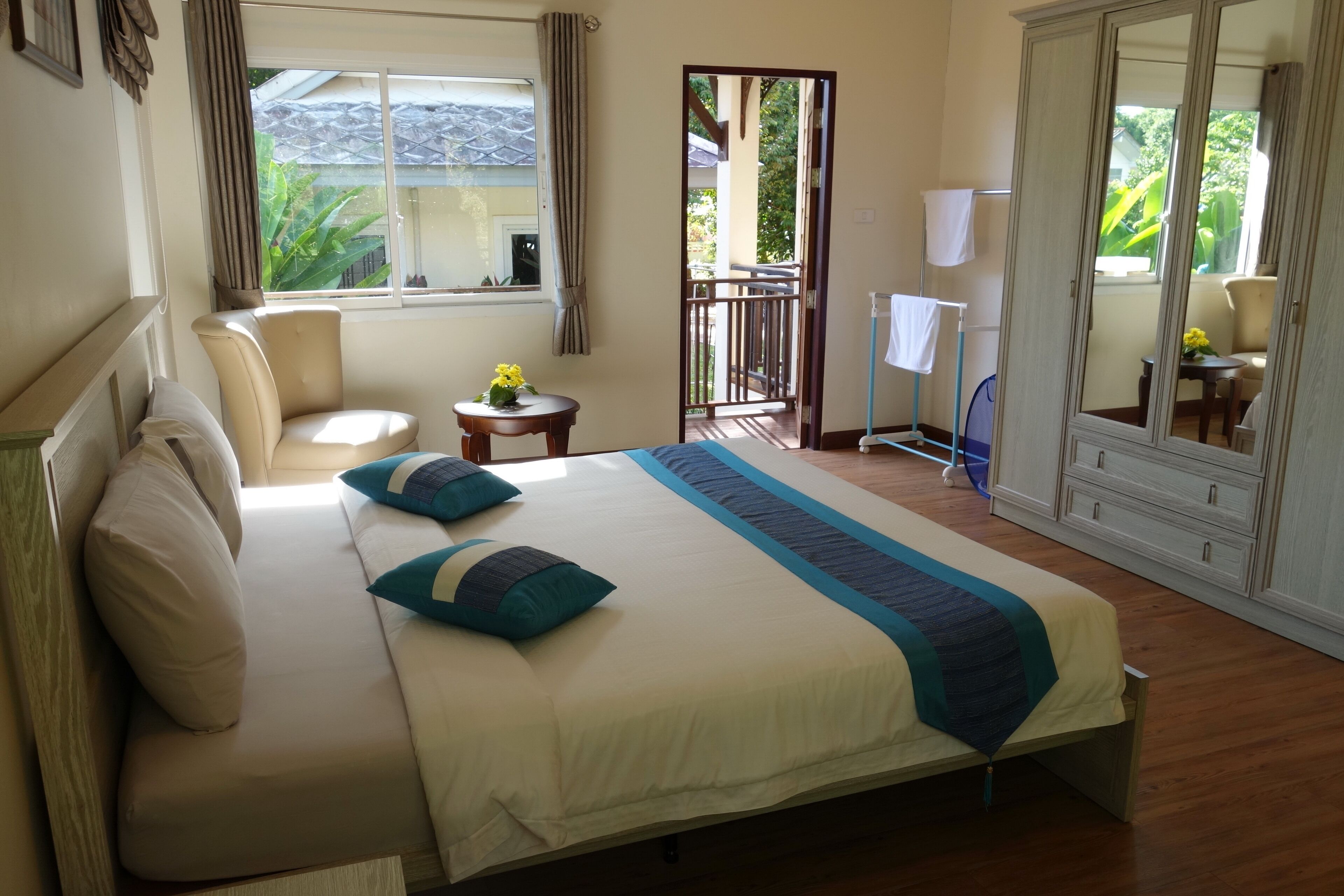 The Hillside of Krabi