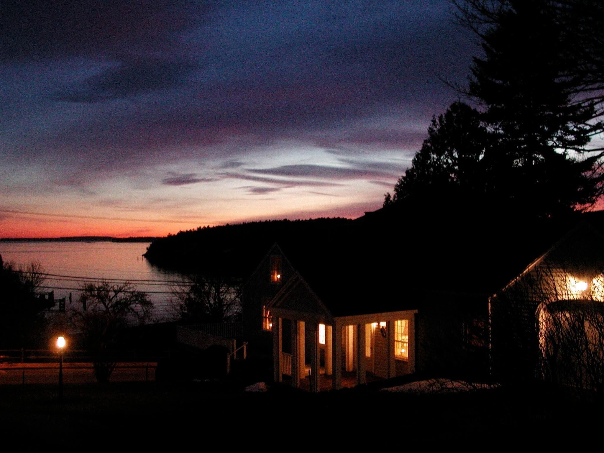 Private vacation home