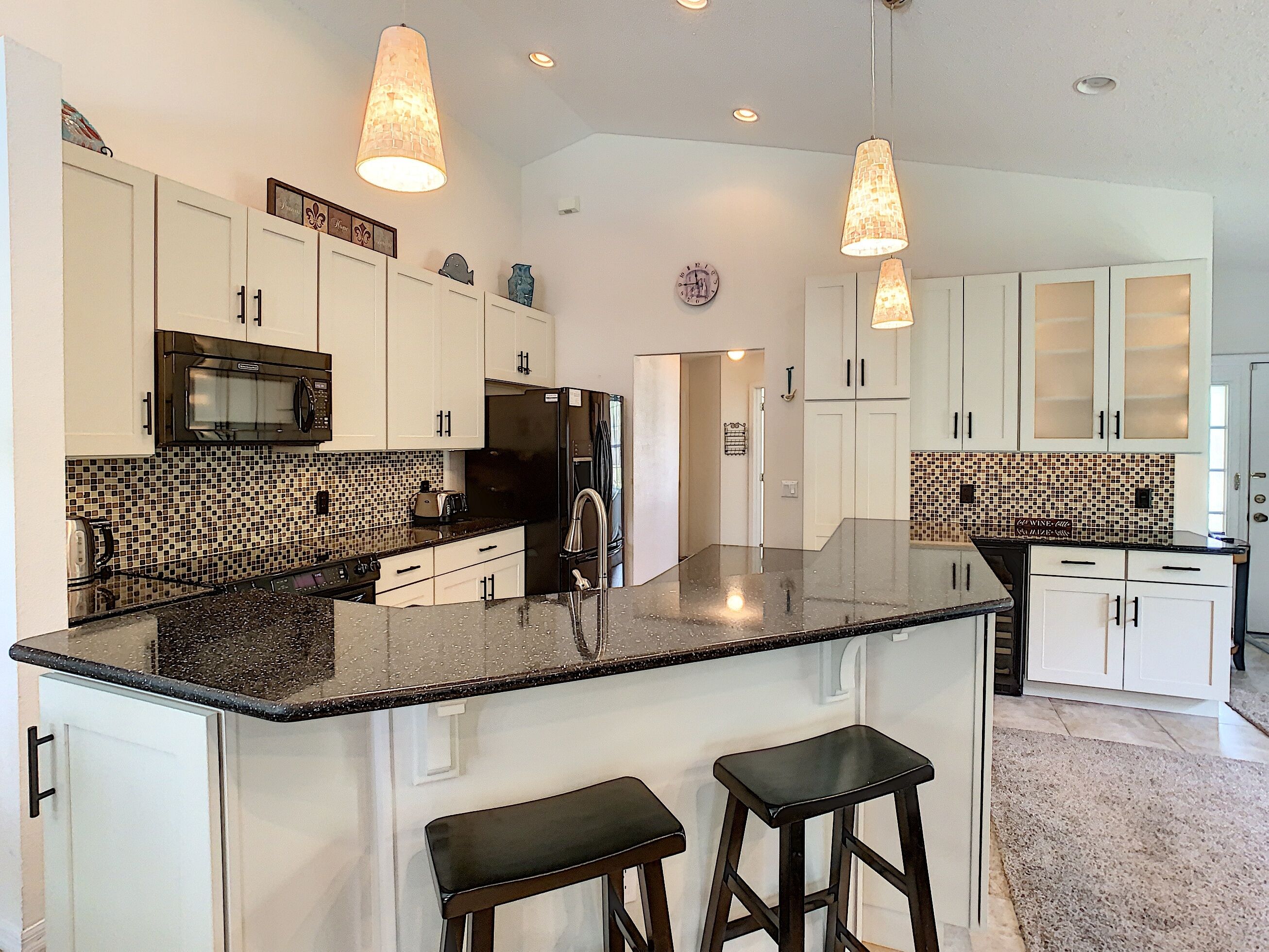 Private vacation home