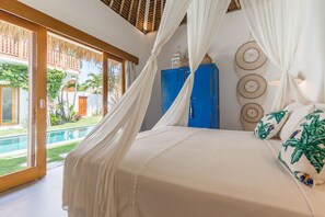 5 bedrooms, in-room safe, iron/ironing board, free WiFi