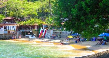 Beach Front Green Fit w / SmartTV - WIFI and NETFLIX - 12X without interest