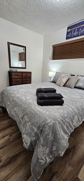 3 soveværelser, strygejern/strygebræt, gratis Wi-Fi, sengetøj