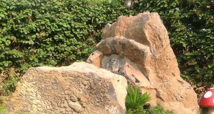 CASA DE CAMPO VACACIONAL