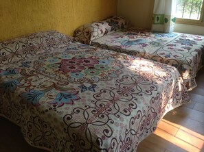 3 Schlafzimmer, Bügeleisen/Bügelbrett, WLAN