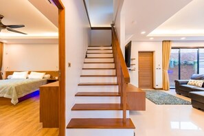 3 Schlafzimmer, Bügeleisen/Bügelbrett, WLAN, Bettwäsche