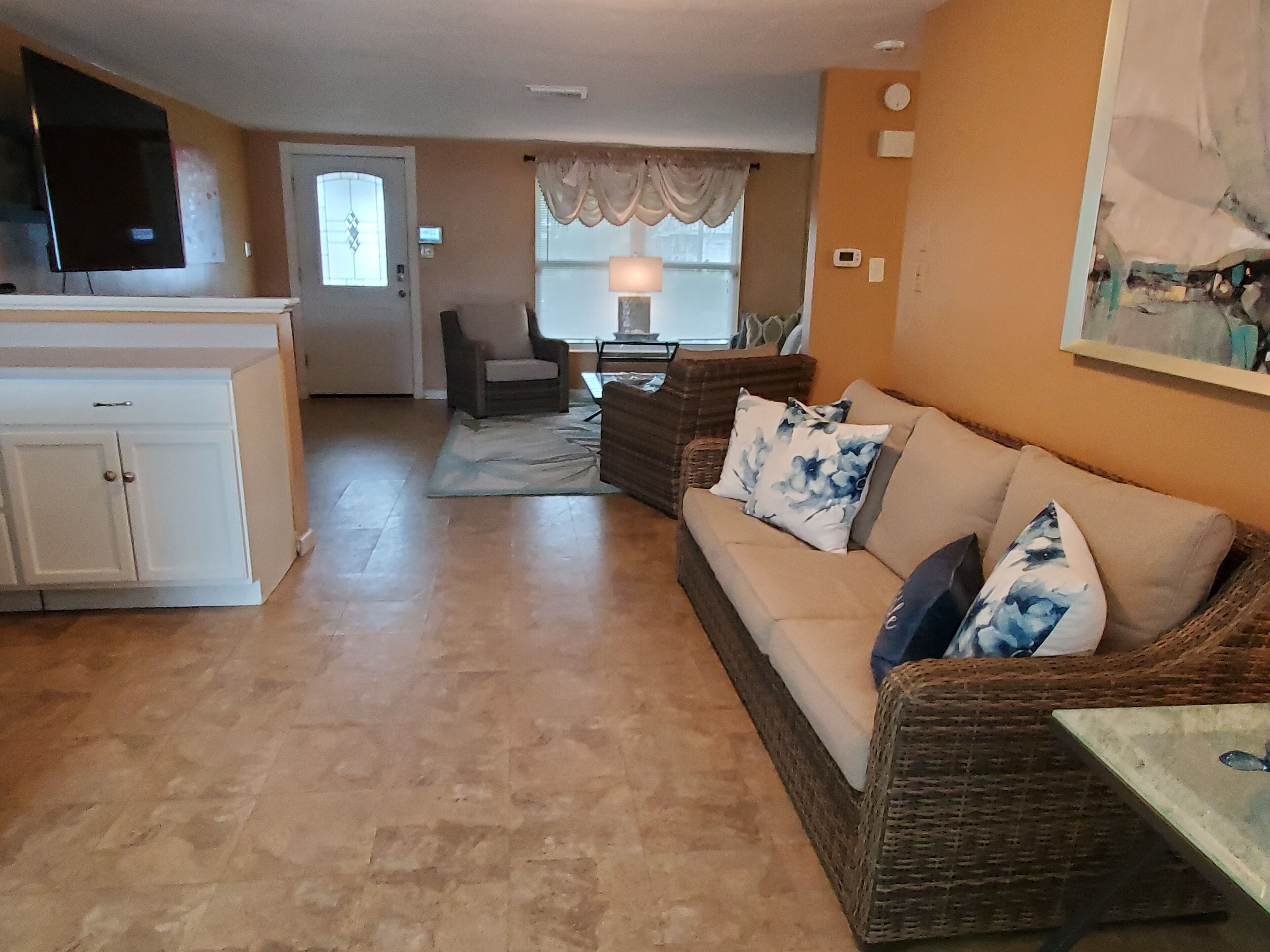 WOW Waterfront Heated Pool Home by BEACH Sleeps 12