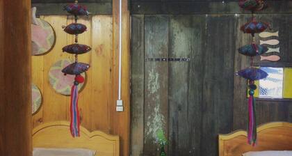 Mooc Homestay - Private Room with Mountain View - Shared Bathroom