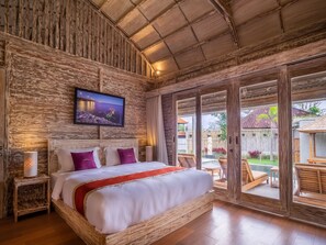 4 dormitorios, tabla de planchar con plancha, wifi y ropa de cama