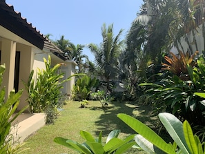 Área da propriedade