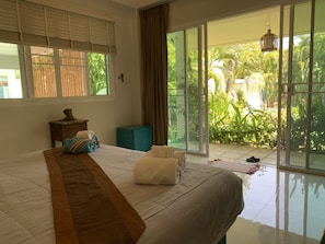 3 quartos, ferros/tábuas de passar roupa, Wi-Fi, roupa de cama