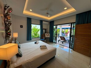 2 Schlafzimmer, WLAN, Bettwäsche