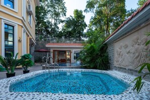 Comfort-Villa | Eigener Pool