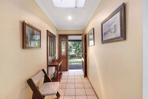 Interior - Absolute Waterfront - large deck, level access to water, plenty wildlife (St Georges Basin)