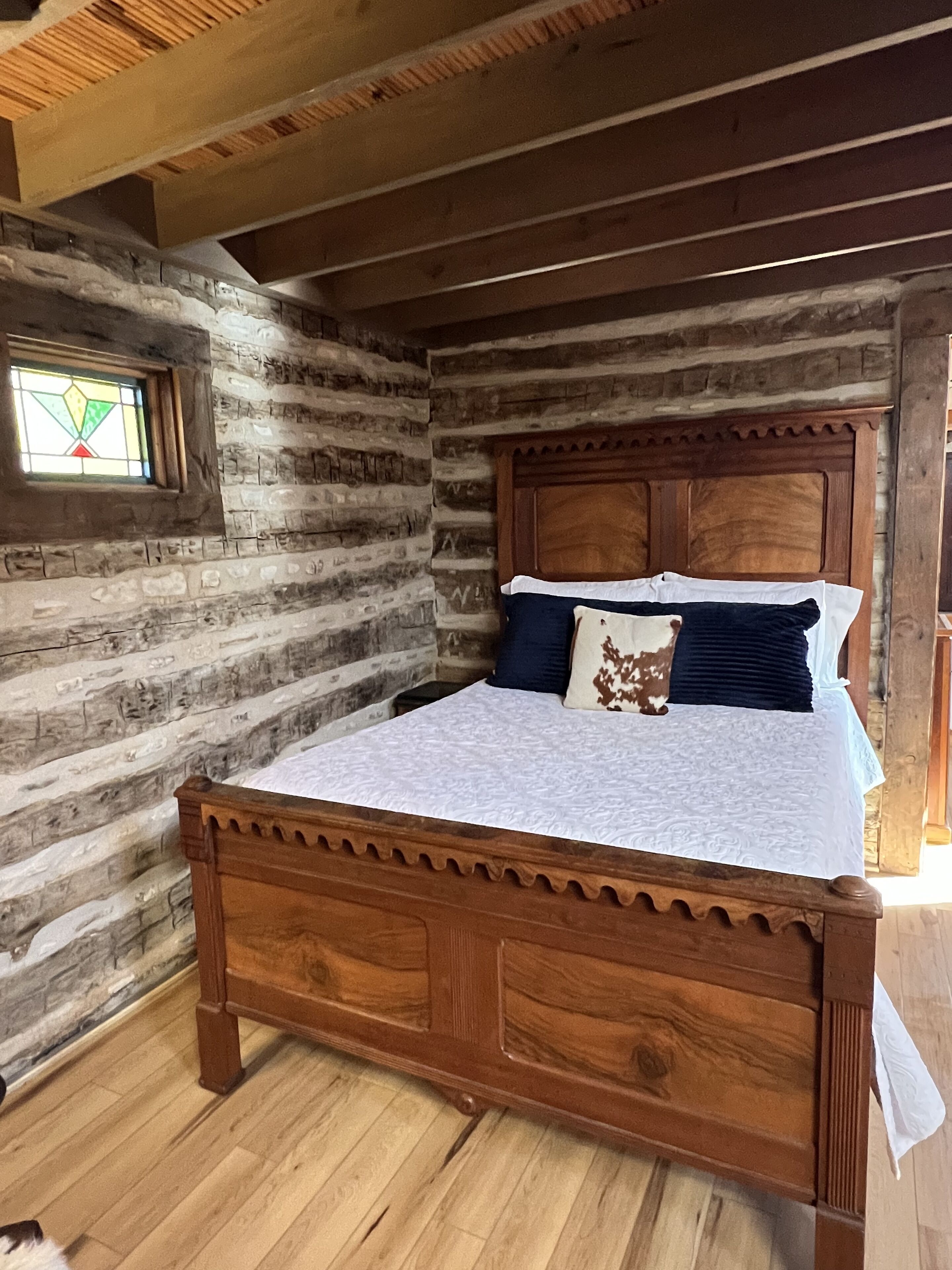 1851 Cabin at Wolf Creek Guest Ranch