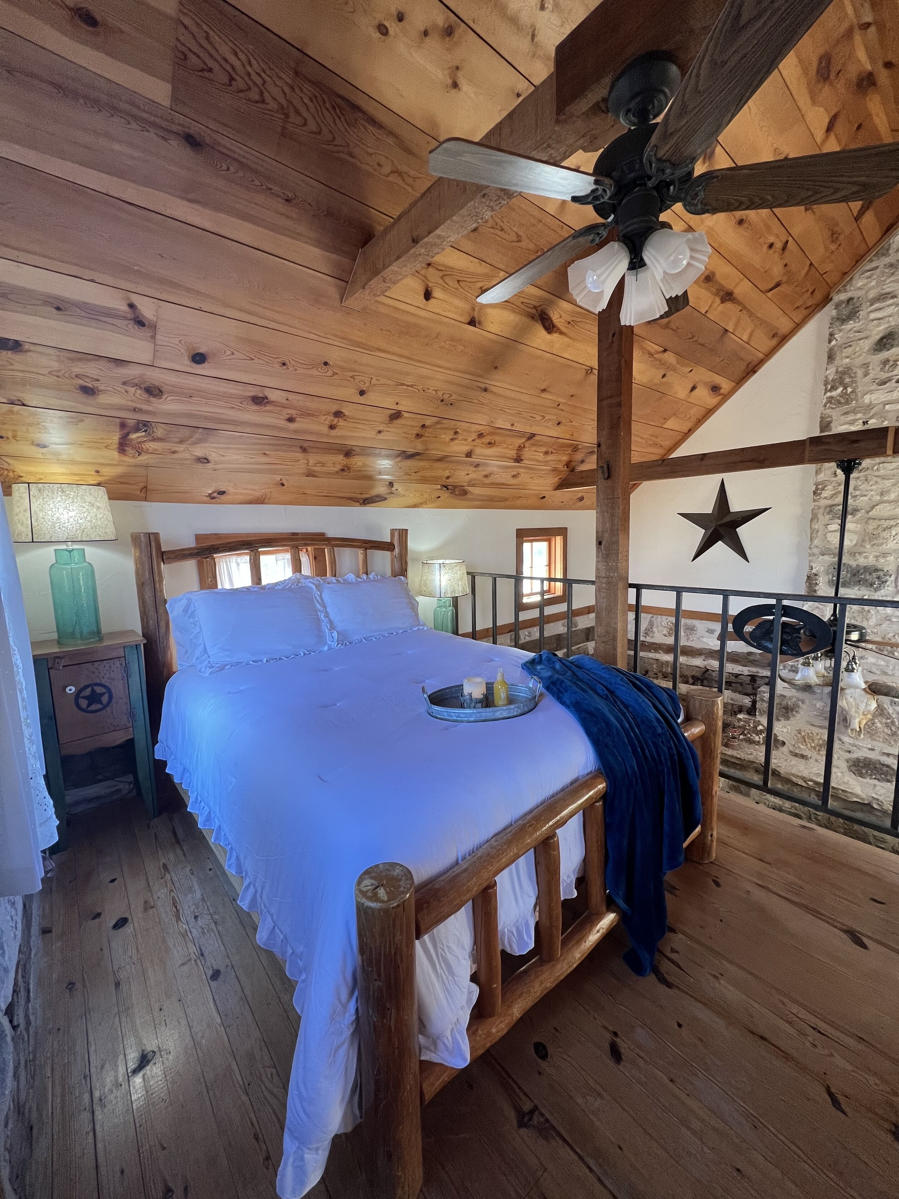 1851 Cabin at Wolf Creek Guest Ranch