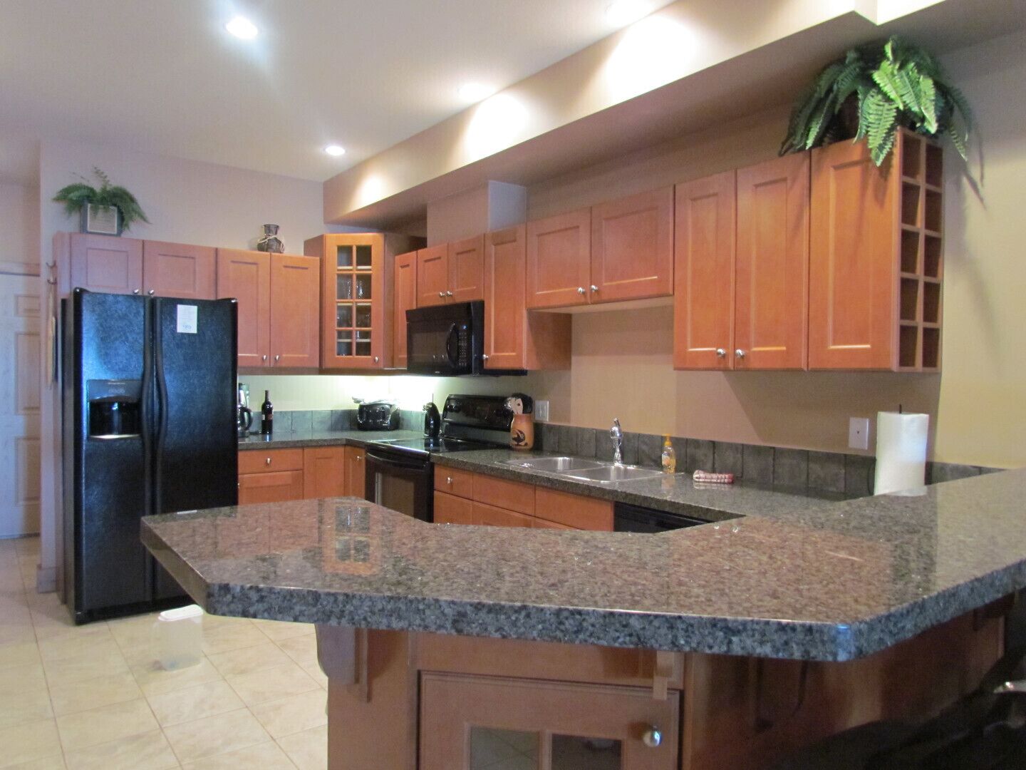   LAKEFRONT , 3 BEDROOM LUXURY TOWNHOME -   MONTHLY - winter rates, 66.00 nite