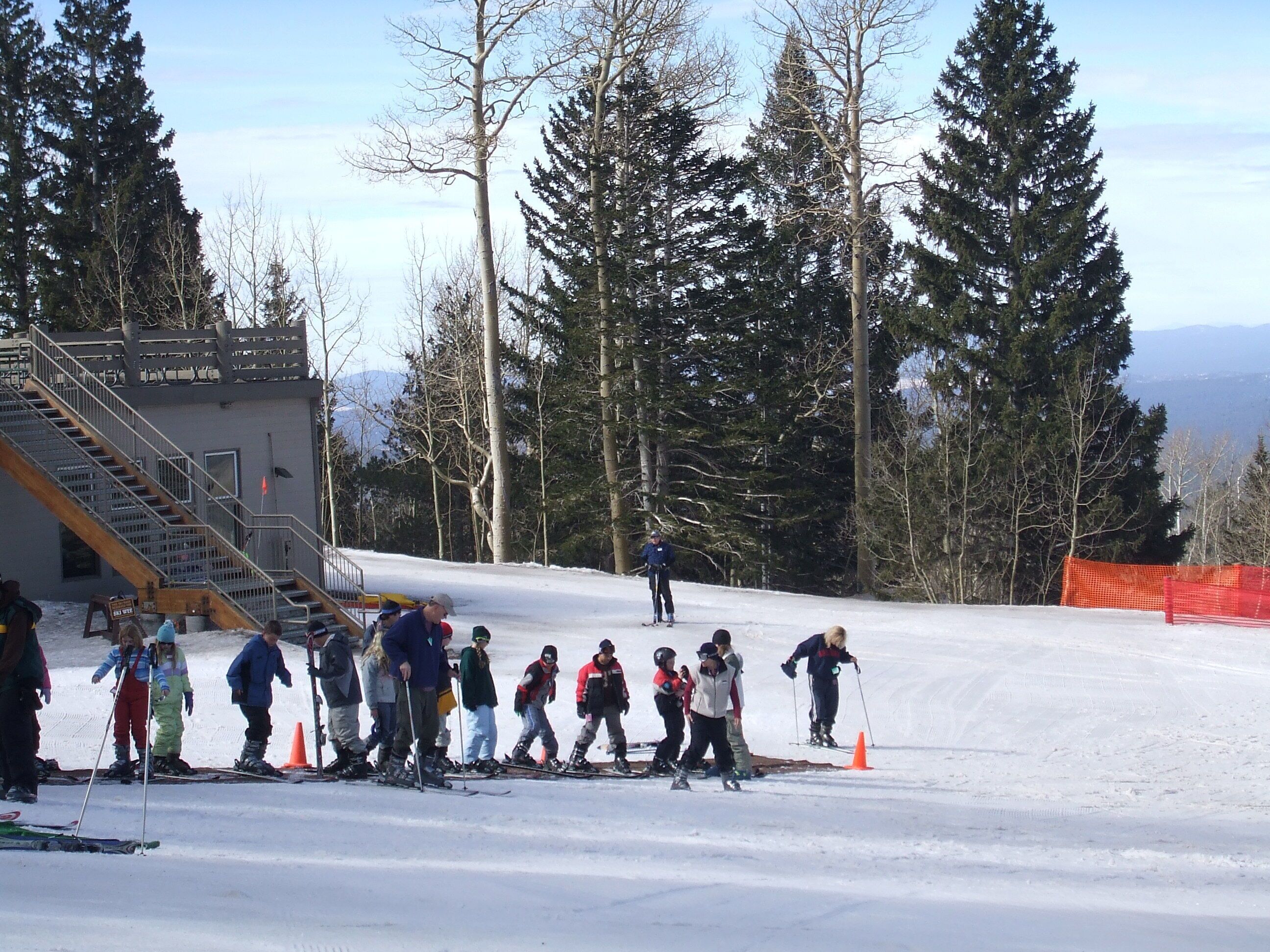 Ski Hike Bike, Explore