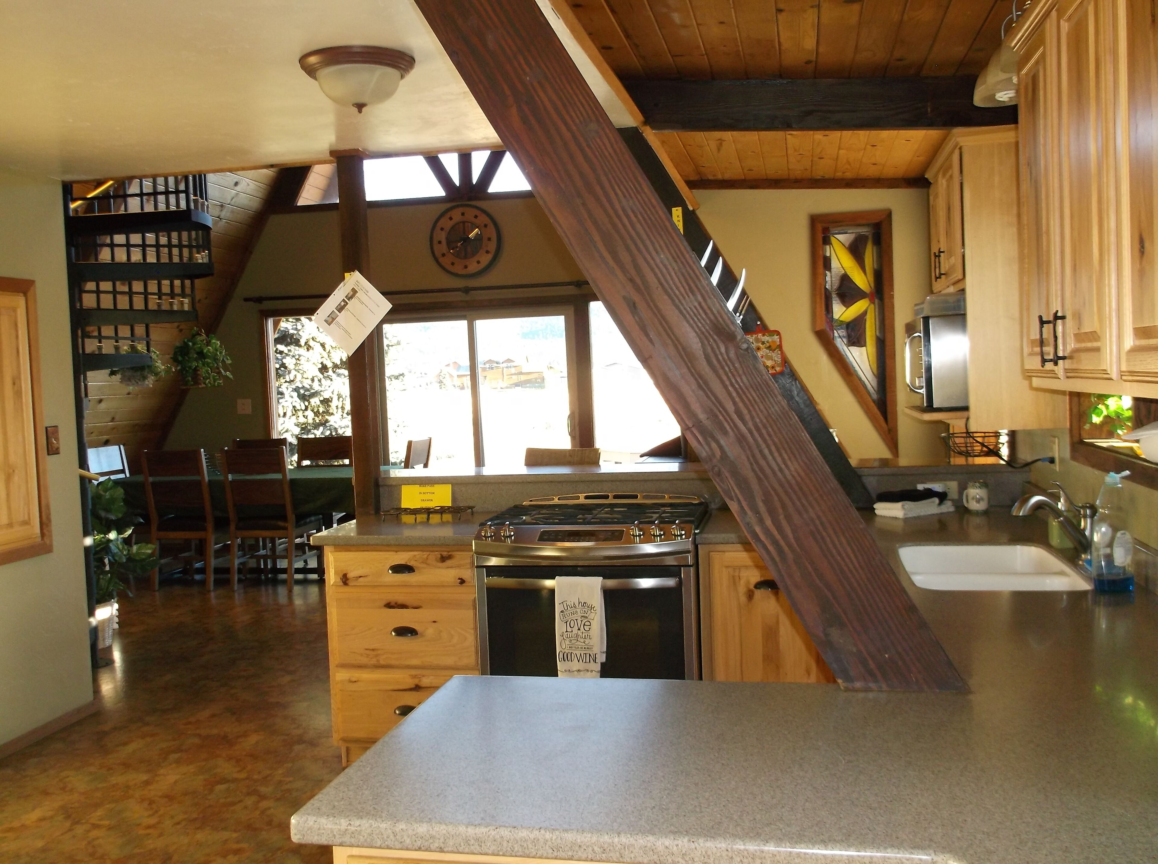 Ski Hike Bike, Explore