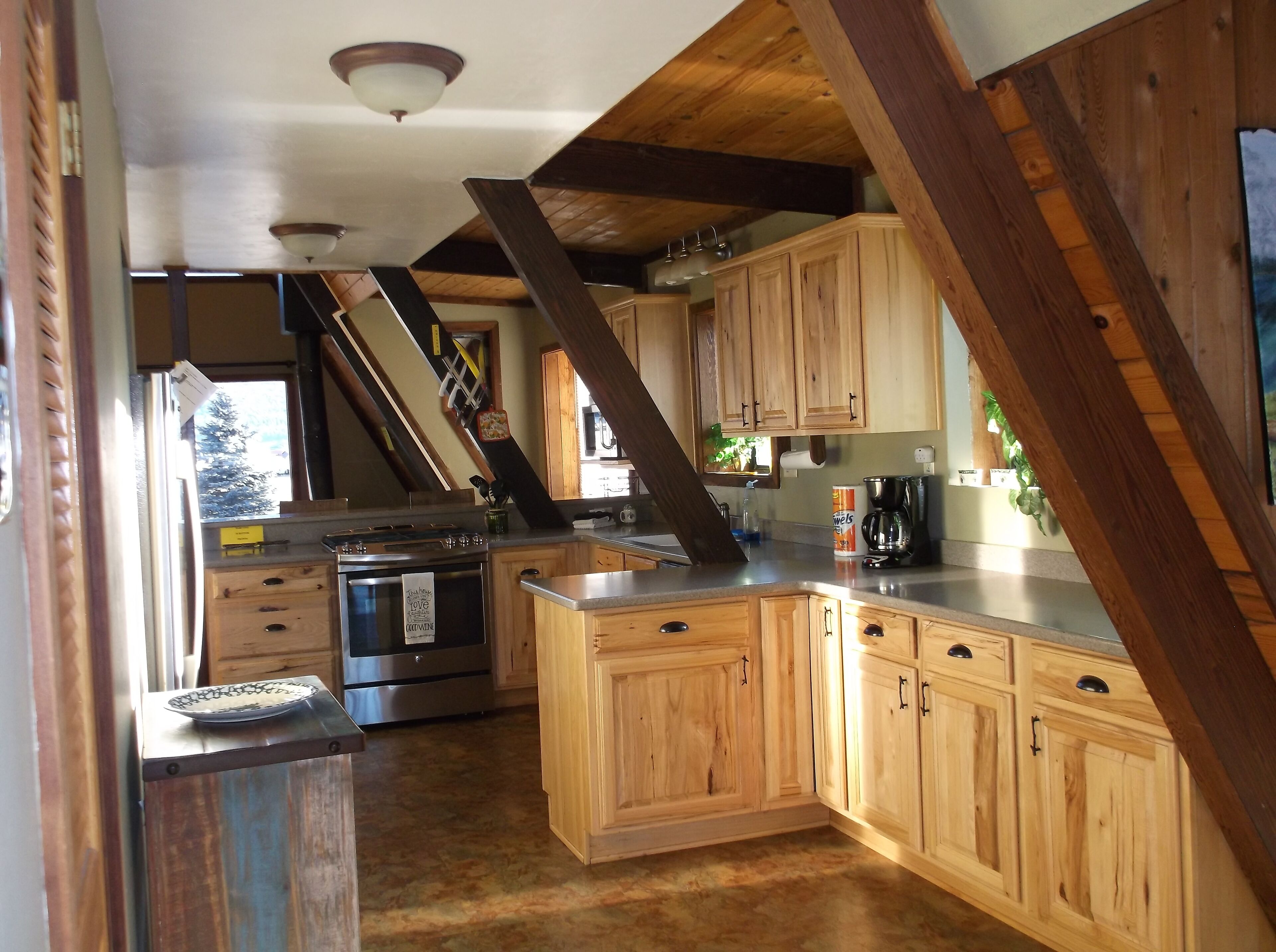 Ski Hike Bike, Explore