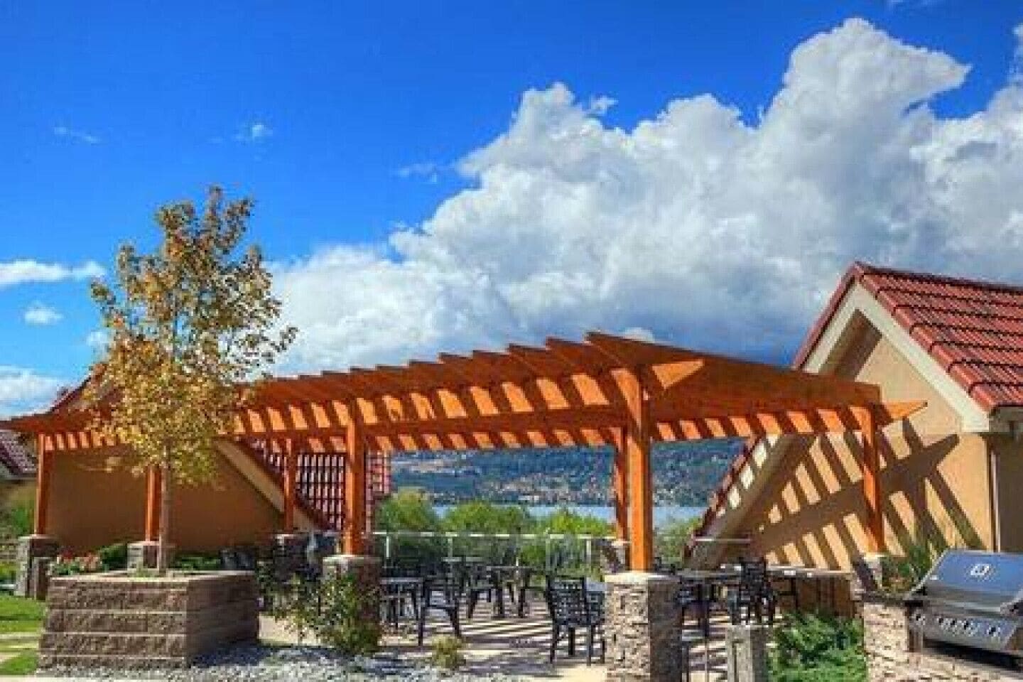 The best Waterfront Resort Condo in Kelowna