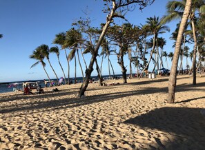 Ubicación cercana a la playa