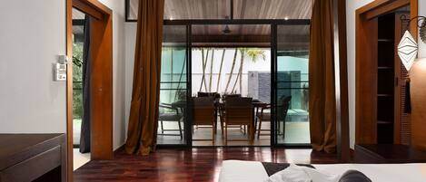 3 Schlafzimmer, hochwertige Bettwaren, Bügeleisen/Bügelbrett, WLAN