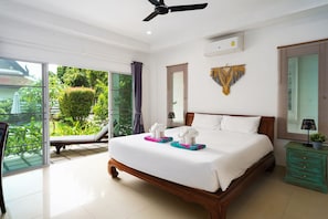 3 Schlafzimmer, hochwertige Bettwaren, Bügeleisen/Bügelbrett, WLAN