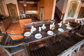 Dining