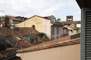 Vista desde la propiedad