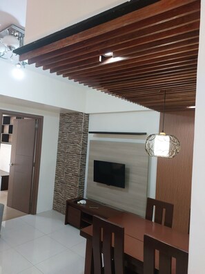 Restauration dans la chambre