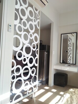 Studio Deluxe | Lavabo de la salle de bain