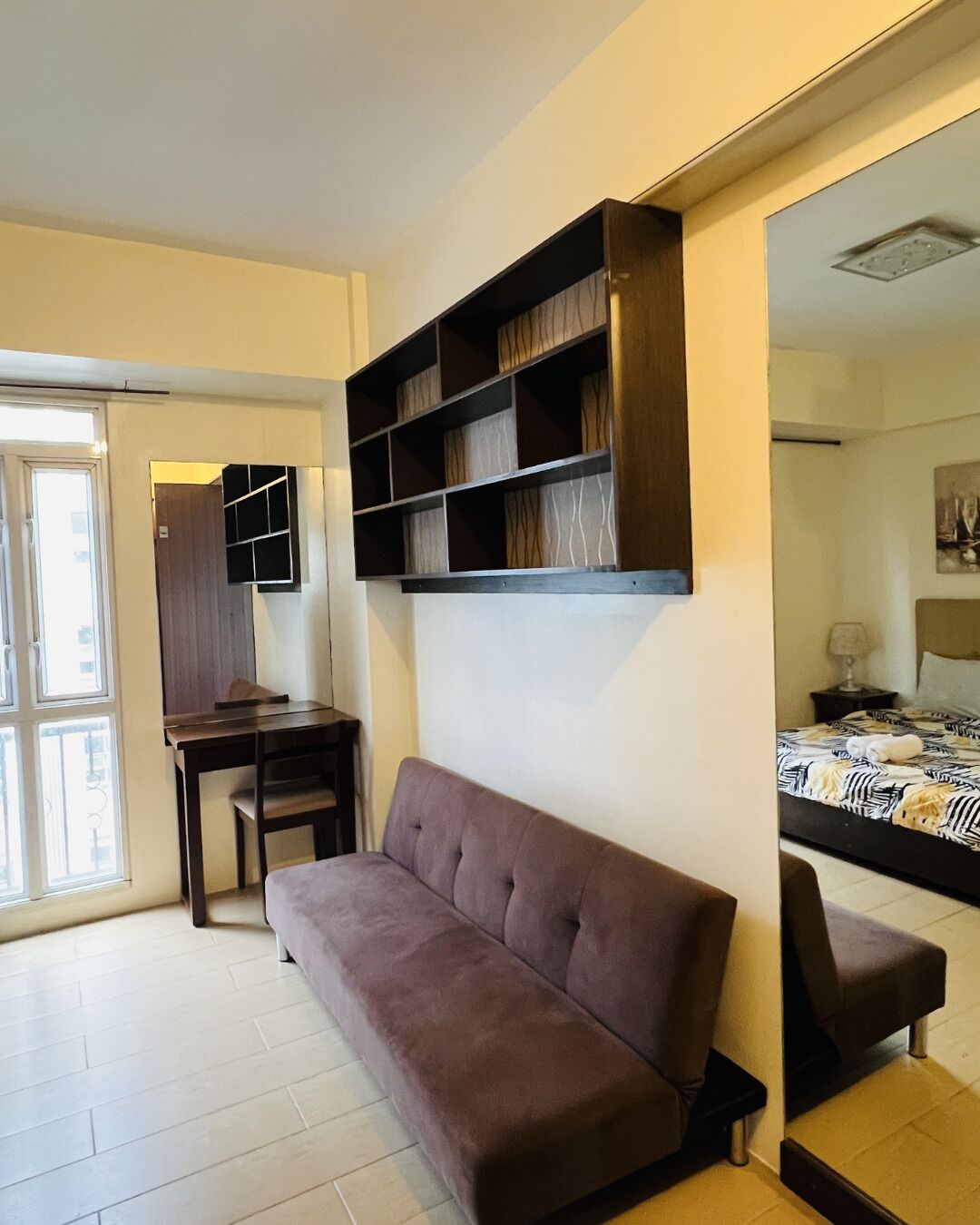 Family Room | Desk, iron/ironing board, free WiFi, bed sheets